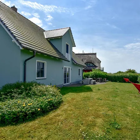 Boddenblick Im Eg - Mit Blick Auf Den Breetzer Bodden Appartement