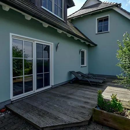 Boddenblick Im Eg - Mit Blick Auf Den Breetzer Bodden Appartement *
