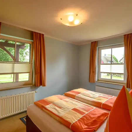 Boddenblick Im Eg - Mit Blick Auf Den Breetzer Bodden Appartement