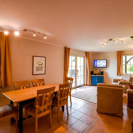 Boddenblick Im Eg - Mit Blick Auf Den Breetzer Bodden Appartement *