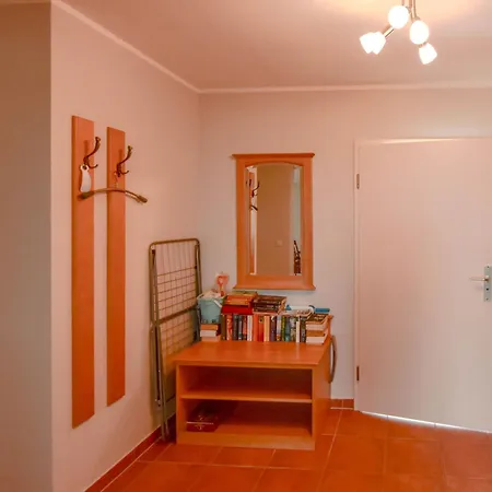 Boddenblick Im Eg - Mit Blick Auf Den Breetzer Bodden Appartement